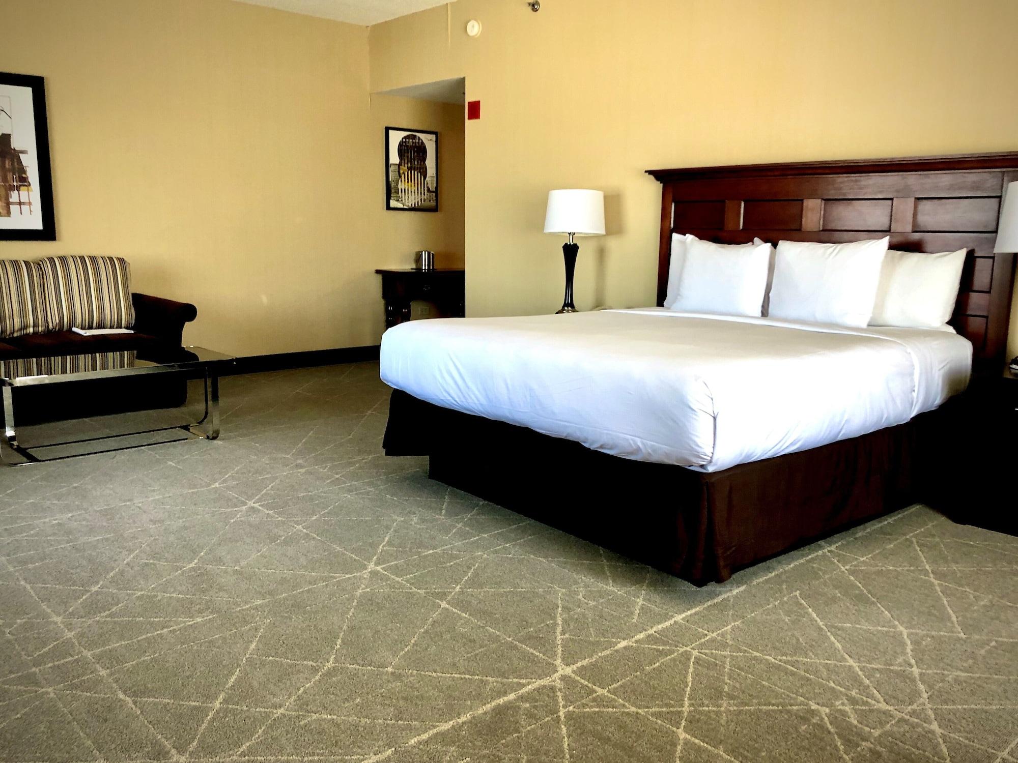 Doubletree By Hilton Chicago O'Hare Airport-Rosemont Hotel Exterior photo
