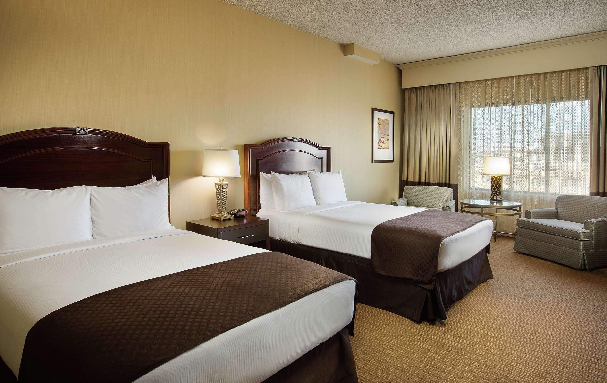 Doubletree By Hilton Chicago O'Hare Airport-Rosemont Hotel Exterior photo